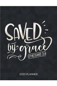 Saved By Grace Ephesians 2