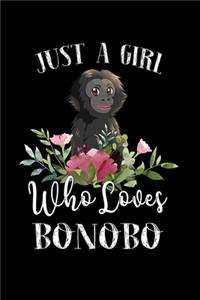 Just a Girl Who Loves Bonobo