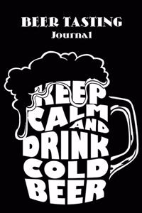 Beer Tasting Journal