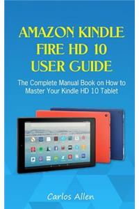 Amazon Kindle Fire HD 10 User Guide