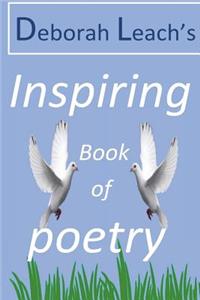 Deborah Leach's Inspiring Book of Poetry