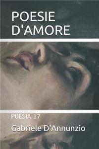 Poesie d'Amore: Poesia 17