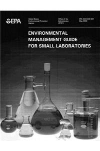 Environmental Management Guide for Small Laboratories