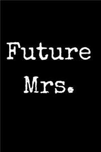 Future Mrs.