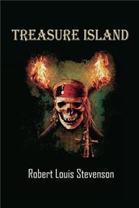 Treasure Island (Illustrated)