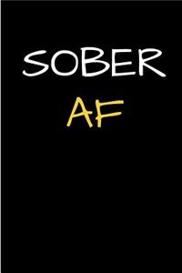 Sober AF