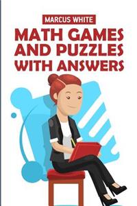 Math Games And Puzzles With Answers