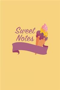 Sweet Notes