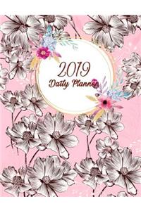 2019 Daily Planner