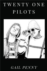 Twenty One Pilots Coloring Book: Alternative Hip Hop, Tyler Joseph and Josh Dun Inspired Adult Coloring Book