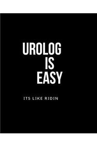 Being Urologist A Is Easy