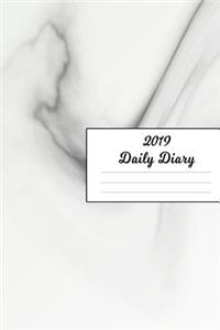 2019 Daily Diary