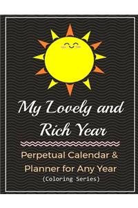 My Lovely and Rich Year