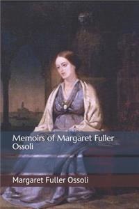 Memoirs of Margaret Fuller Ossoli