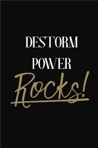 DeStorm Power Rocks!