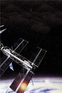Space Station Orbits Planet Science 2019 Daily Planner 384 Pages