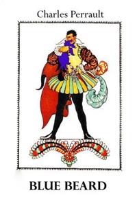 Blue Beard (Illustrated)