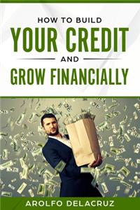 How To Build Your Credit & Grow Financially