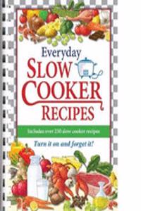 Everyday Slow Cooker Recipes