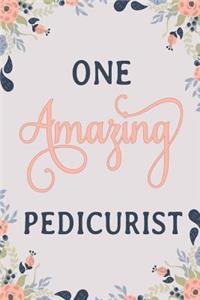 One Amazing Pedicurist