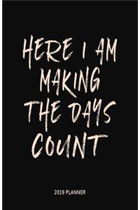 2019 Planner