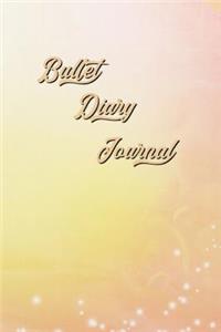 Bullet Diary Journal