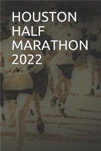 Houston Half Marathon 2022