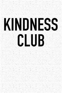 Kindness Club