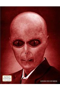 Sketchbook (Red Alien)