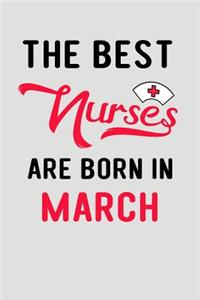 The Best Nurses Are Born in March