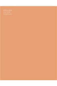 Minimalist Dot Grid Notebook