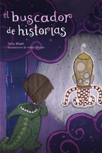 buscador de historias