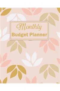 Monthly Budget Planner