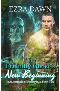 The Friendly Ghost's New Beginning