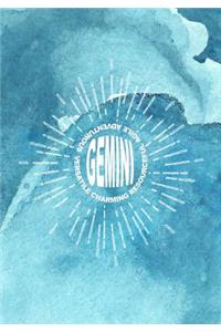 Gemini Charming Resourceful Agile Adventurous Versatile