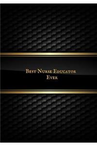 Best Nurse Educator Ever