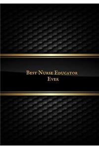 Best Nurse Educator Ever