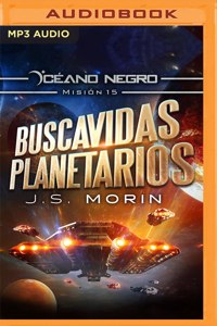 Buscavidas Planetarios (Narración En Castellano)