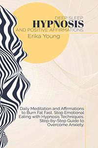 Deep Sleep Hypnosis And Positive Affirmations
