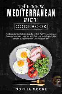 The New Mediterranean Diet Cookbook