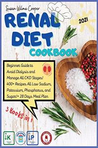 Renal Diet Cookbook