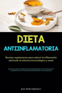 Dieta Antiinflamatoria