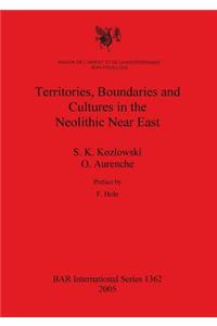 Territories, Boundaries Bar S1362
