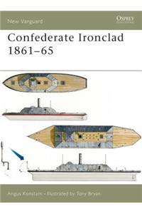 Confederate Ironclad 1861-65