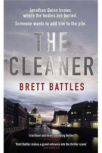 Cleaner. Brett Battles