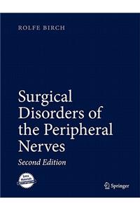 Surgical Disorders of the Peripheral Nerves