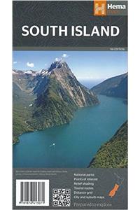 New Zealand - South Island