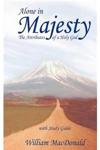 Alone in Majesty