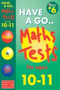 Have A Go Maths Tests Ages 10-11