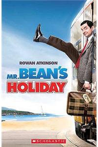 Mr Bean's Holiday audio pack